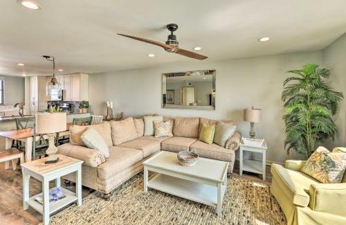 Indian Beach Apartment | Summer Winds Resort Condo with Ocean Views!