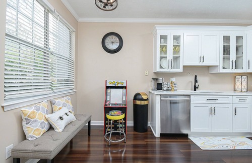 Summerhill House | Summerhill Sensation (townhouse downtown Atlanta)
