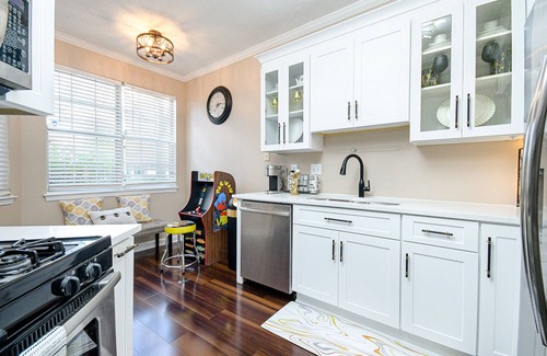 Summerhill House | Summerhill Sensation (townhouse downtown Atlanta)