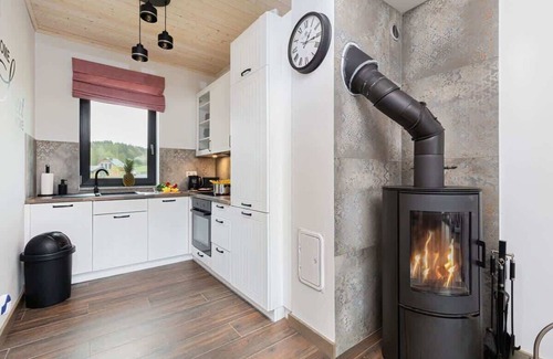 Zarnowiec Apartment | Summerhouse Koralowy * Lubkowo* Lake