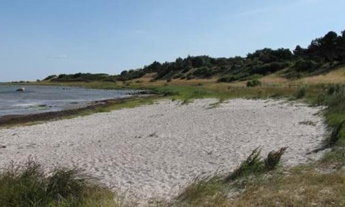 Or House | Summerhouse with forest-feeling on Orø island