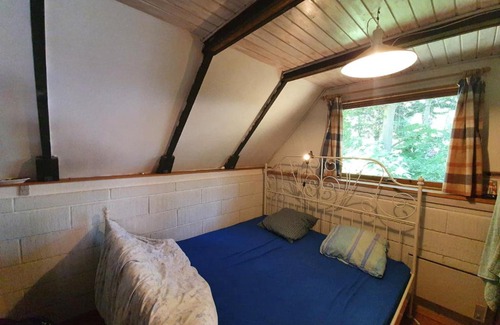 Or House | Summerhouse with forest-feeling on Orø island