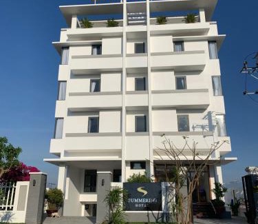 Ninh Hoa Hotel | Summering Hotel