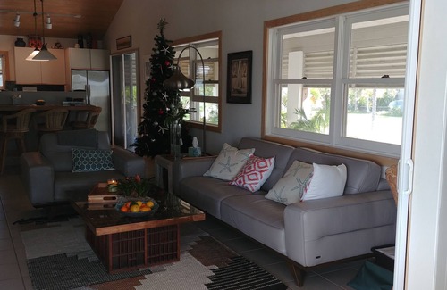Summerland Key House | Summerland Key House Open Air Living