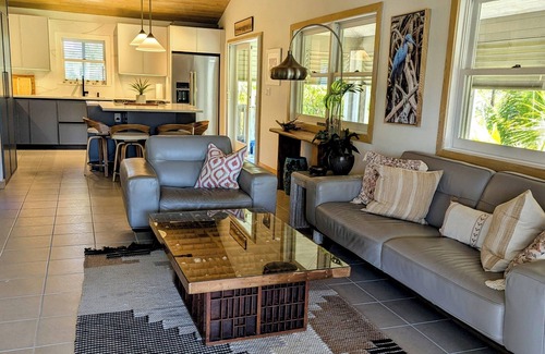 Summerland Key House | Summerland Key House Open Air Living