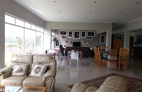 Wilderness Bed & Breakfast | Summerlane BnB - Room Poseidon with Terrace and garden view