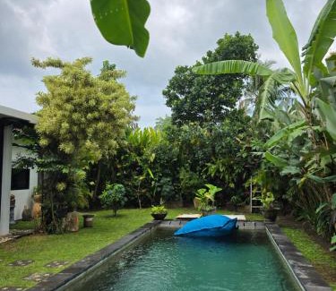 Sumatra Villa | Summerlea Villa Berawa
