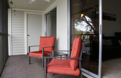 Biggar Condo | Summerlin Woods - Second floor condo