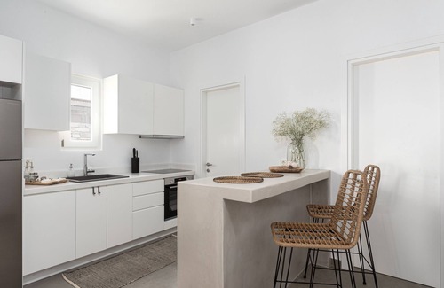 Molos Villa | SummerSalt Villa Paros