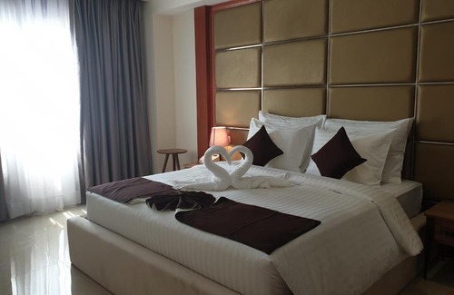 Maitama Hotel | Summerset Continental Hotel by Usuma