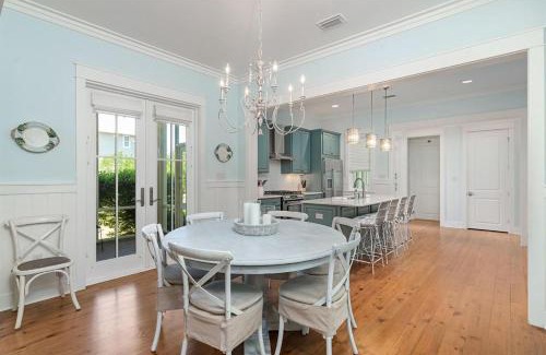 Watercolor House | Summersweet Dreams