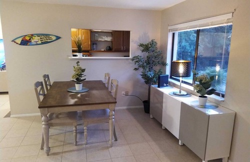 Port Charlotte House | Summertime Vacation Villa Ohara in Port Charlotte Florida with Heated Pool