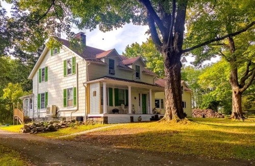 Chester House | Summerville Getaway (30 min to Mt. Creek)