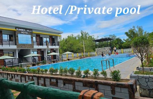 Palayan City Resort | Summerville Hotel and Resort