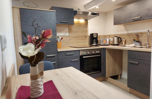 Gruenberg Apartment | Summerwind