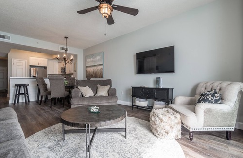 Navarre Beach Condo | Summerwind Resort #1202 | by Salt Water Vacations