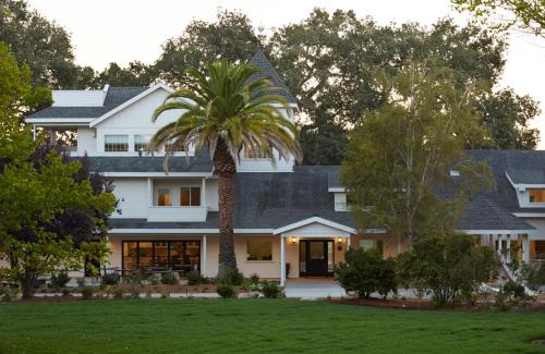 Paso Robles Hotel | SummerWood Inn