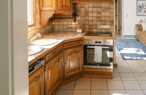 Nideggen Apartment | Summery half-timbered house with 120 square meters - in the heart of Nideggen