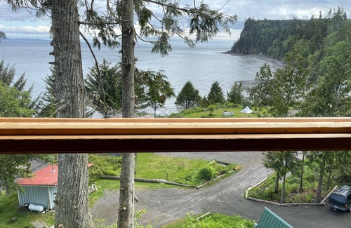 Port Angeles Cottage | Summit A-Frame Shelter (T20)