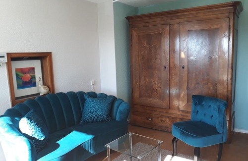 Blieskastel Apartment | Summit happiness Biosphere Blieskastel 4 people 2 bedrooms panoramic roof terrace
