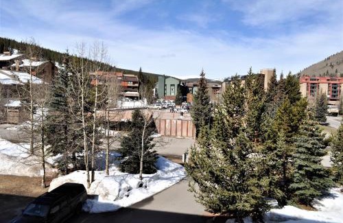 Copper Mountain Village Apartment | Summit House 2 bed 2 bath SHGW