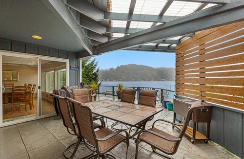 Olympia House | Summit Lake Getaway