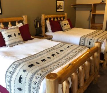Moose Pass Resort | Summit Lake Lodge