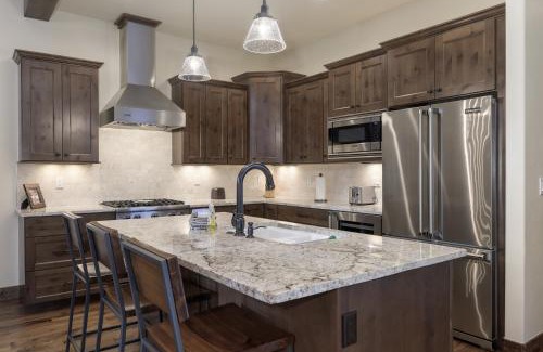 Old Town House | Summit Place at Lakota townhouse