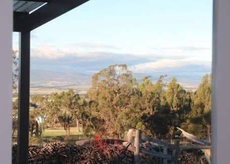 Devon Hills House | Summit Rural peace10 mins from Launceston