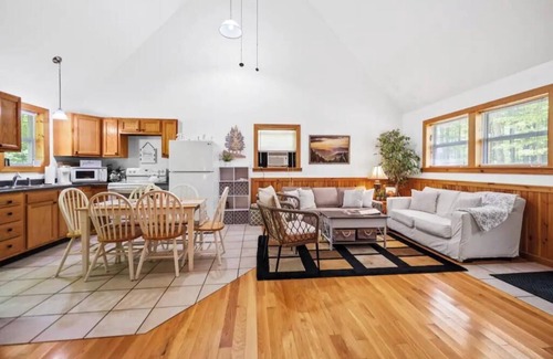 Terry House | Summit Sanctuary FirePit Picnic NewRiverGorge