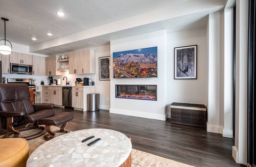 Wolf Creek Condo | Summit Serenity Condo (Pt B108) | Powder Mountain|