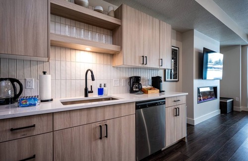 Wolf Creek Condo | Summit Serenity Condo (Pt B108) | Powder Mountain|