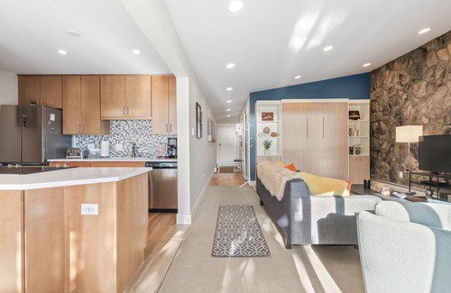 Dillon Condo | Summit Serenity: Luxury Alpine Ski Escape in Dillon, CO