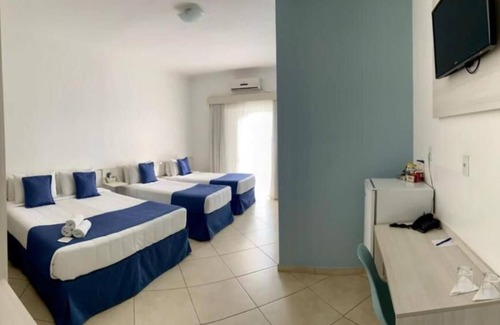 Cachoeira Paulista Hotel | Summit Suítes Hotel Cachoeira Paulista