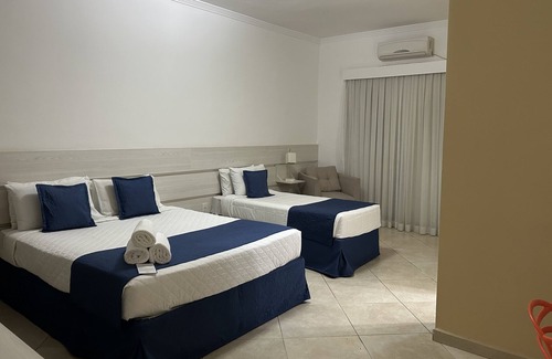 Cachoeira Paulista Hotel | Summit Suítes Hotel Cachoeira Paulista