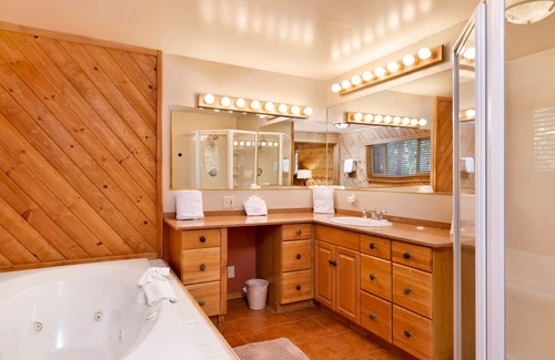 Summit Estates Cabin | Summit Watch- Spa - Summit Resort - Garage parking