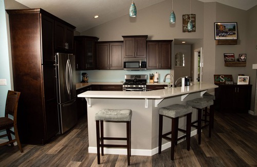 Plymouth House | Summit Woods Hideaway! Walking Distance To Road America. Elkhart Lake, WI 53020