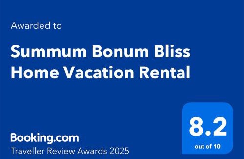 Downtown Cebu Apartment | Summum Bonum Bliss Home Vacation Rental