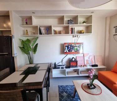 Downtown Cebu Apartment | Summum Bonum Bliss Home Vacation Rental