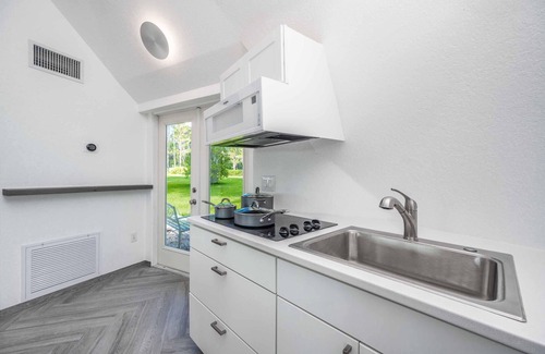 Clermont House | Sumner Lake Tiny House - Lake Sumner