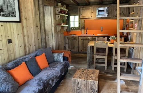 Saint-Nicolas-la-Chapelle Ski Chalet | Sumptuous chalet in unspoilt natural surroundings