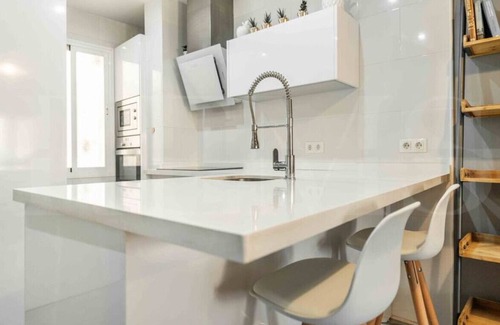 El Molinillo Apartment | Sumptuous Apartment near Center