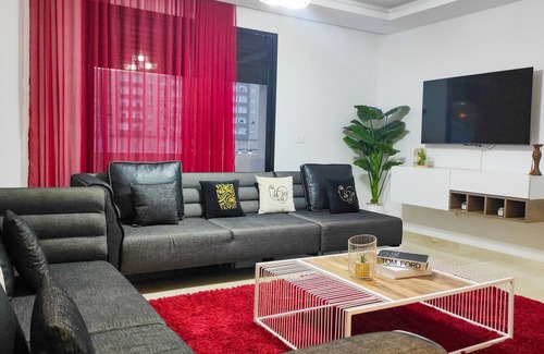 Cite Les Palmeraies Apartment | Sumptuous Dream Getaway