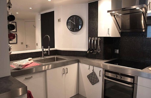 Saint-Germain-des-Pres Apartment | Sumptuous Family home, 2BR/2BA in St. Germain