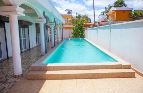 Diego Suarez Villa | Sumptuous Villa in Antsiranana with Private Pool