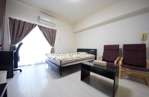 Asato Apartment | Sumuka Asato Station 1K B-7