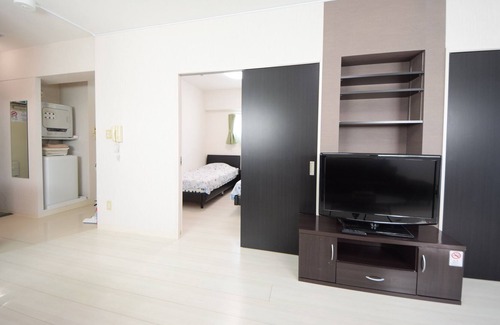 Asato Apartment | ☆ SUMUKA Asato station square 2LDK [Dx-I] ★ 6 minutes walk to Kokusai Street!