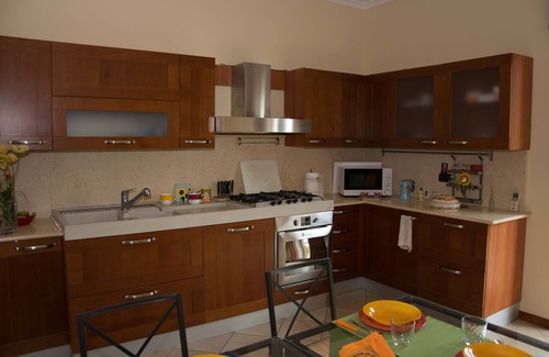 Pompei Apartment | Sun and Moon Holiday Home