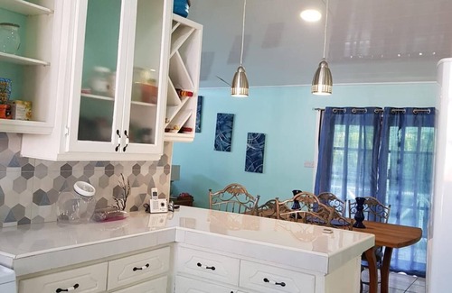 Babbs House | Sun and Moon Shine