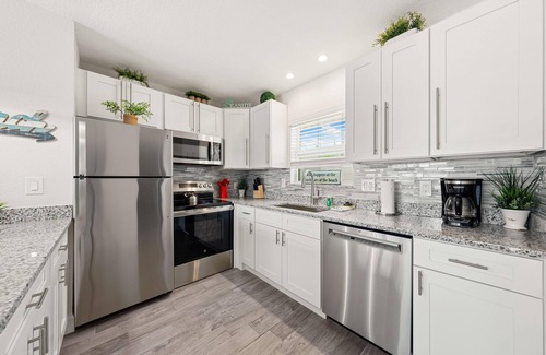 Siesta Key Condo | Sun and Sea by Beachside Management